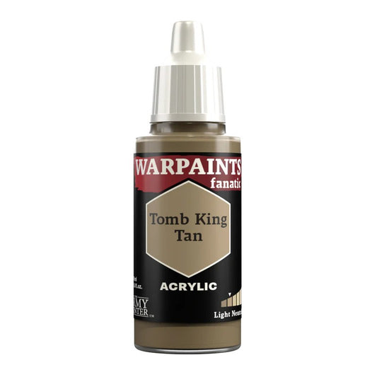 ARMY PAINTER: WARPAINTS FANATIC TOMB KING TAN