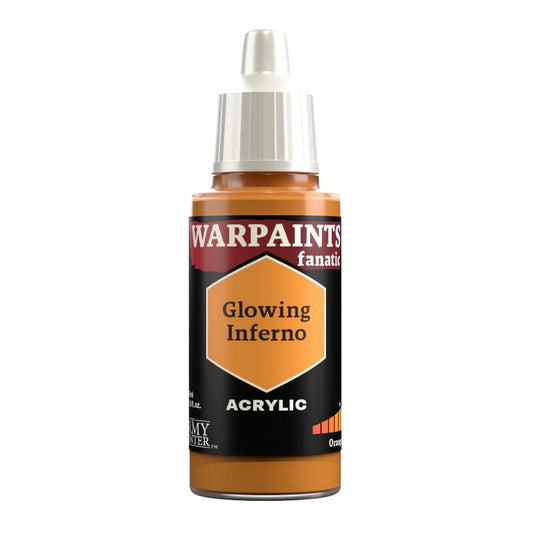 ARMY PAINTER: WARPAINTS FANATIC GLOWING INFERNO