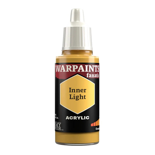 ARMY PAINTER: WARPAINTS FANATIC INNER LIGHT