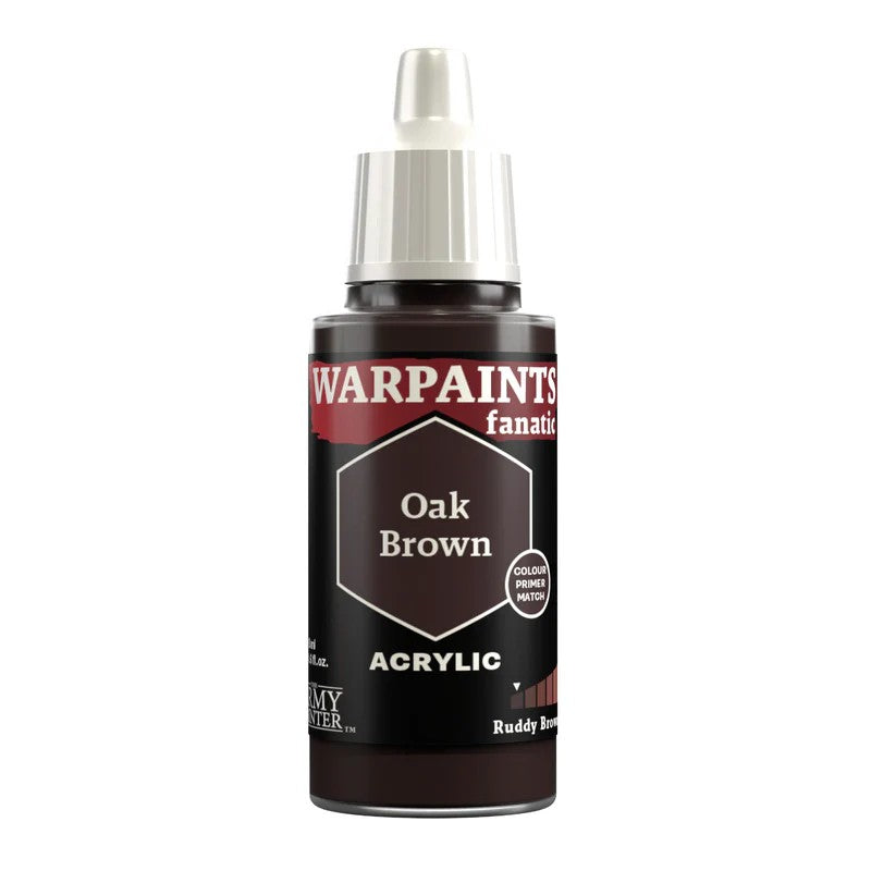 ARMY PAINTER: WARPAINTS FANATIC OAK BROWN