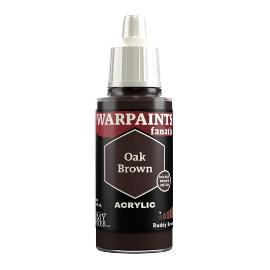 ARMY PAINTER: WARPAINTS FANATIC OAK BROWN