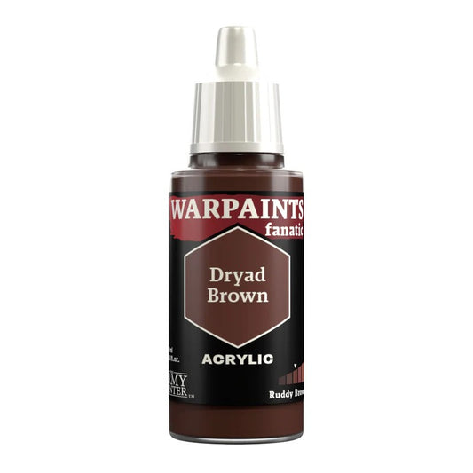 ARMY PAINTER: WARPAINTS FANATIC DRYAD BROWN