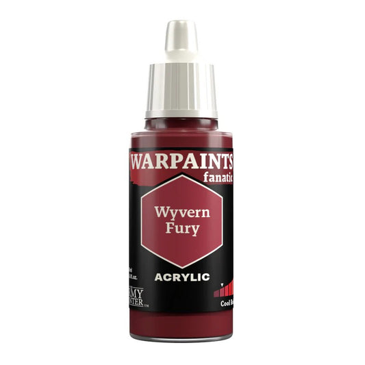 ARMY PAINTER: WARPAINTS FANATIC WYVERN FURY