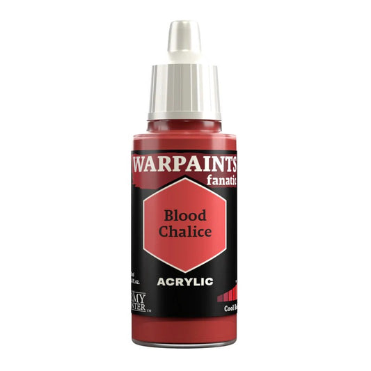 ARMY PAINTER: WARPAINTS FANATIC BLOOD CHALICE