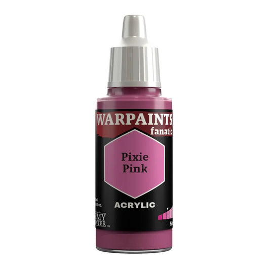 ARMY PAINTER: WARPAINTS FANATIC PIXIE PINK