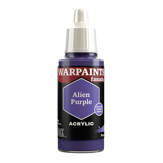 ARMY PAINTER: WARPAINTS FANATIC ALIEN PURPLE