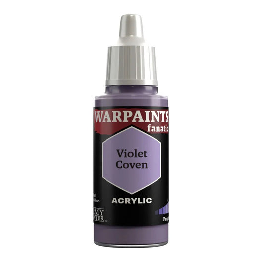 ARMY PAINTER: WARPAINTS FANATIC VIOLET COVEN