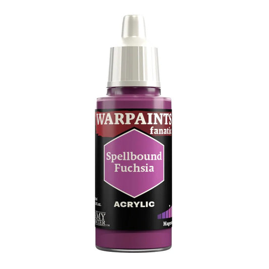 ARMY PAINTER: WARPAINTS FANATIC SPELLBOUND FUCHSIA