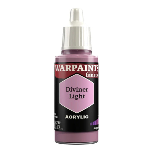 ARMY PAINTER: WARPAINTS FANATIC DIVINER LIGHT