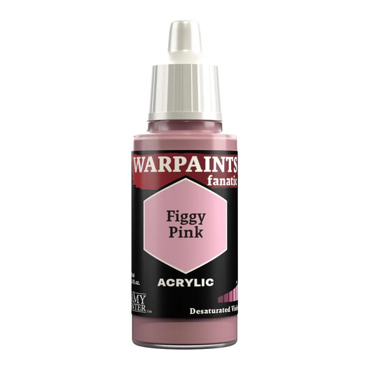 ARMY PAINTER: WARPAINTS FANATIC FIGGY PINK