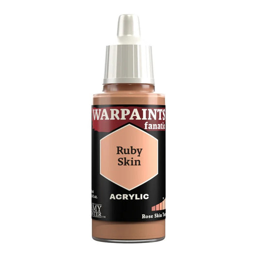 ARMY PAINTER: WARPAINTS FANATIC RUBY SKIN