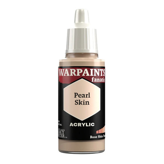 ARMY PAINTER: WARPAINTS FANATIC PEARL SKIN