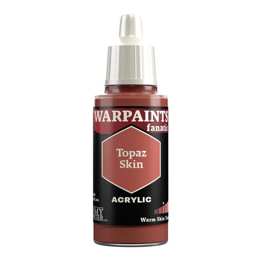ARMY PAINTER: WARPAINTS FANATIC TOPAZ SKIN