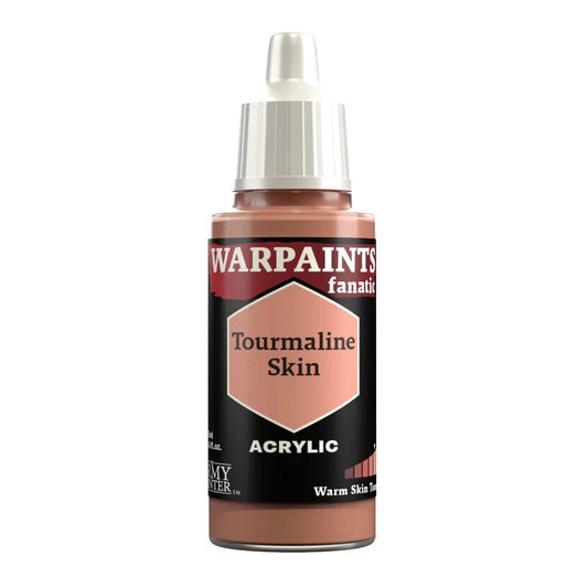ARMY PAINTER: WARPAINTS FANATIC TOURMALINE SKIN