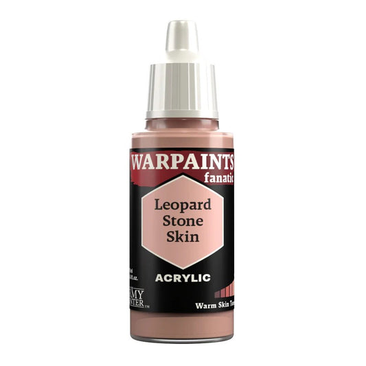 ARMY PAINTER: WARPAINTS FANATIC LEOPARD STONE SKIN