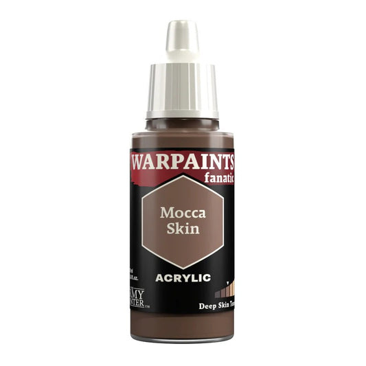 ARMY PAINTER: WARPAINTS FANATIC MOCCA SKIN