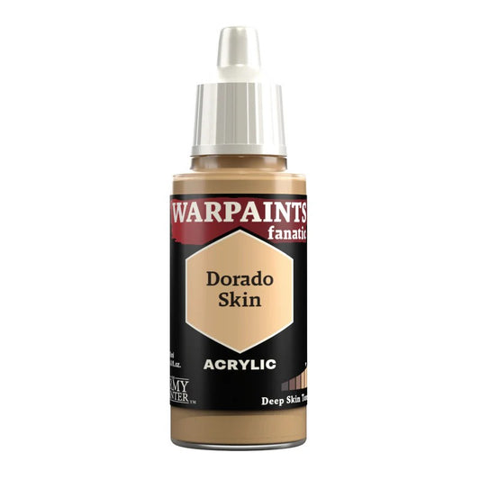 ARMY PAINTER: WARPAINTS FANATIC DORADO SKIN