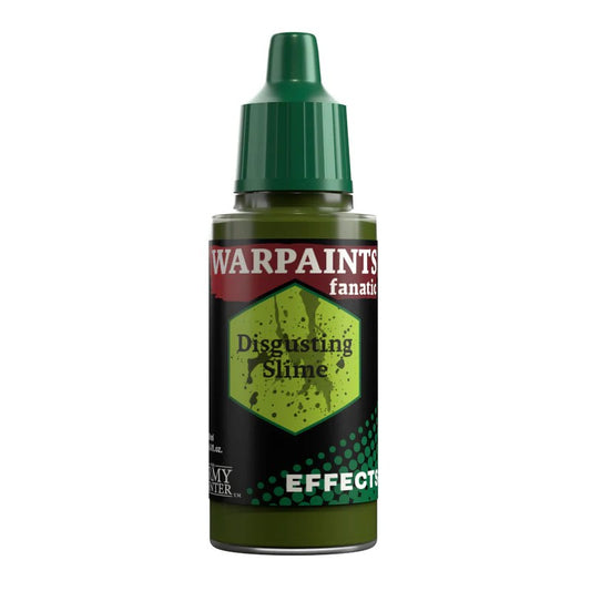ARMY PAINTER: WARPAINTS FANATIC EFFECTS DISGUSTING SLIME