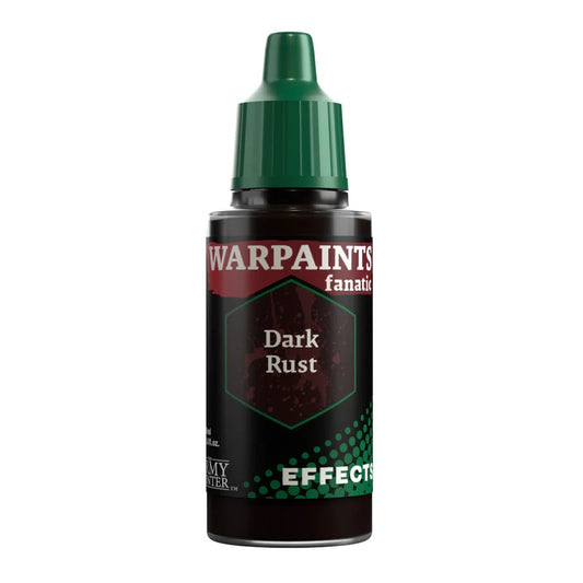 ARMY PAINTER: WARPAINTS FANATIC EFFECTS DARK RUST