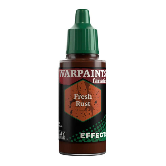 ARMY PAINTER: WARPAINTS FANATIC EFFECTS FRESH RUST