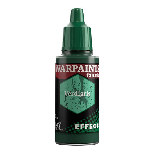 ARMY PAINTER: WARPAINTS FANATIC EFFECTS VERDIGRIS