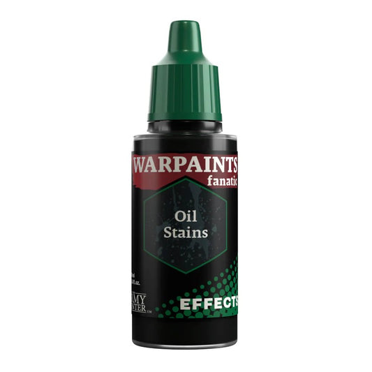 ARMY PAINTER: WARPAINTS FANATIC EFFECTS OIL STAINS