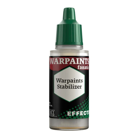 ARMY PAINTER: WARPAINTS FANATIC EFFECTS WARPAINTS STABILIZER