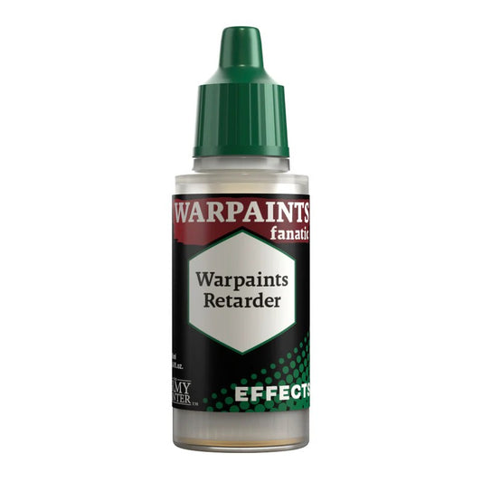 ARMY PAINTER: WARPAINTS FANATIC EFFECTS WARPAINTS RETARDER