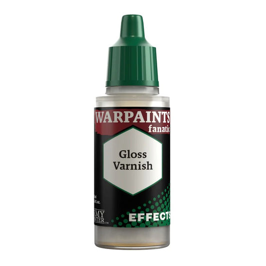 ARMY PAINTER: WARPAINTS FANATIC EFFECTS GLOSS VARNISH