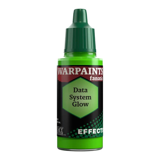 ARMY PAINTER: WARPAINTS FANATIC EFFECTS DATA SYSTEM GLOW