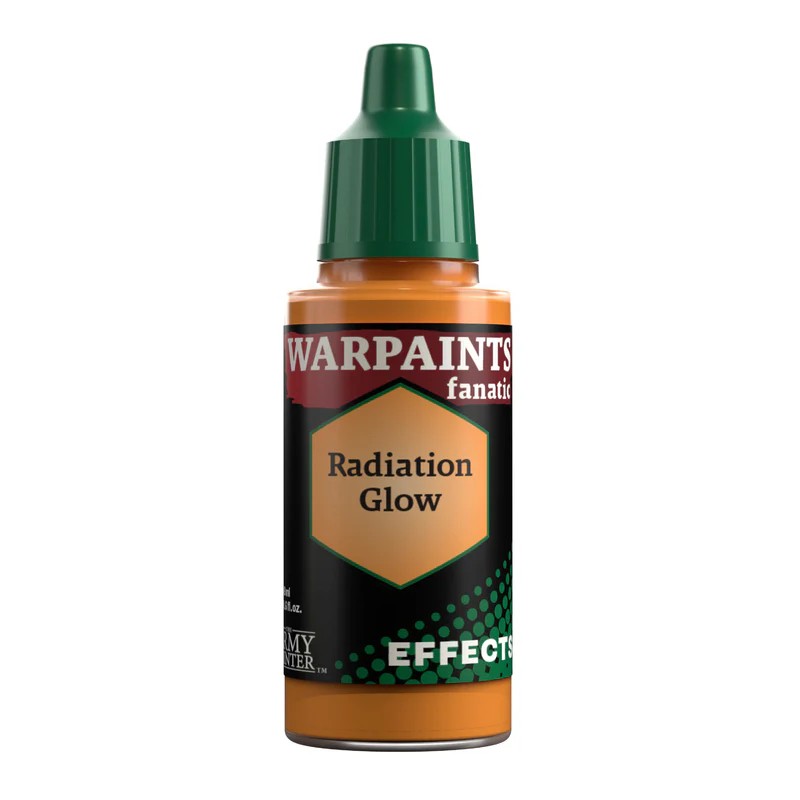 ARMY PAINTER: WARPAINTS FANATIC EFFECTS RADIATION GLOW