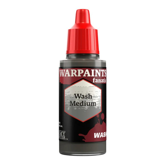 ARMY PAINTER: WARPAINTS FANATIC WASH MEDIUM