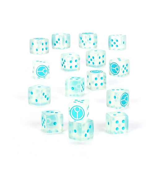 WARHAMMER 40000: T'AU EMPIRE DICE
