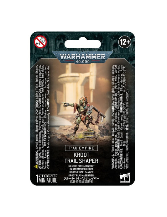 T'AU EMPIRE: KROOT TRAIL SHAPER