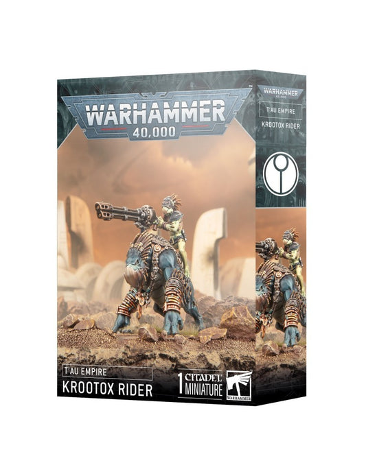 T'AU EMPIRE: KROOTOX RIDER