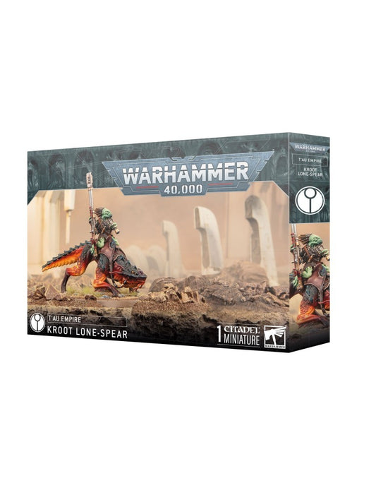 T'AU EMPIRE: KROOT LONE-SPEAR