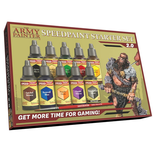 SPEEDPAINT 2.0 STARTER SET
