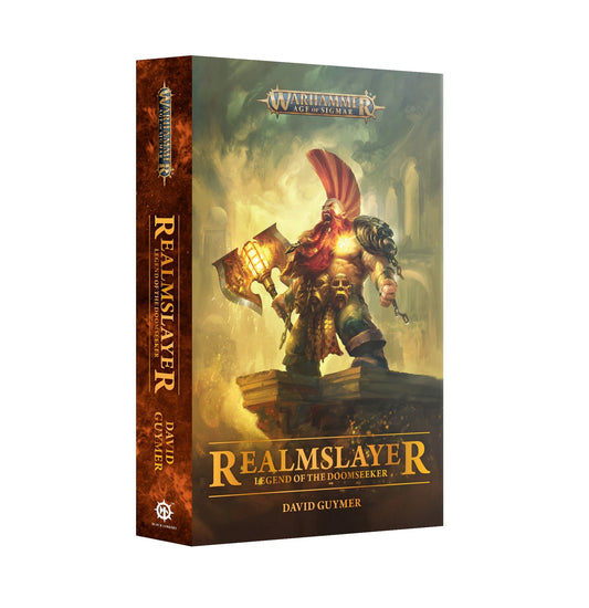 REALMSLAYER: LEGEND OF THE DOOMSEEKER (PB)