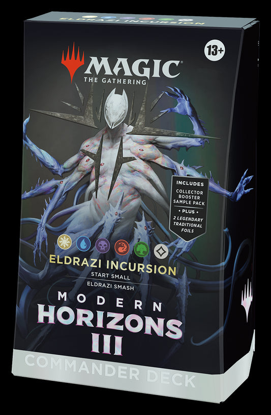 MODERN HORIZONS 3 COMMANDER DECK - ELDRAZI INCURSION
