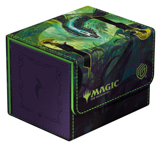 ULTIMATE GUARD SIDEWINDER 100+ XENOSKIN MAGIC: THE GATHERING "TARKIR: DRAGONSTORM" - EMERGENT ULTIMATUM