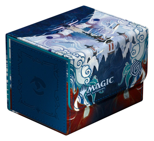 ULTIMATE GUARD SIDEWINDER 100+ XENOSKIN MAGIC: THE GATHERING "TARKIR: DRAGONSTORM" - INSPIRED ULTIMATUM