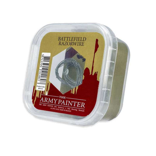 ARMY PAINTER: BATTLEFIELD RAZORWIRE