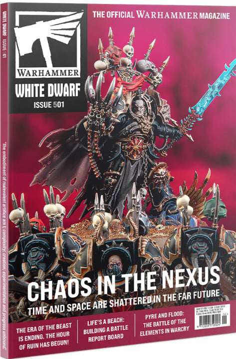 WHITE DWARF 501 (JUNE-24) (ENG)