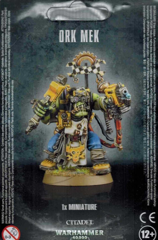 ORKS: MEK