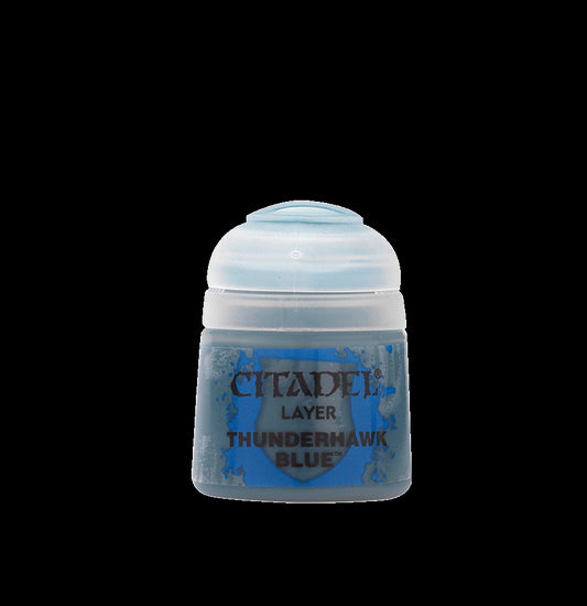 THUNDERHAWK BLUE