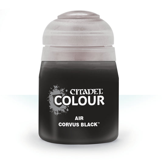 CORVUS BLACK