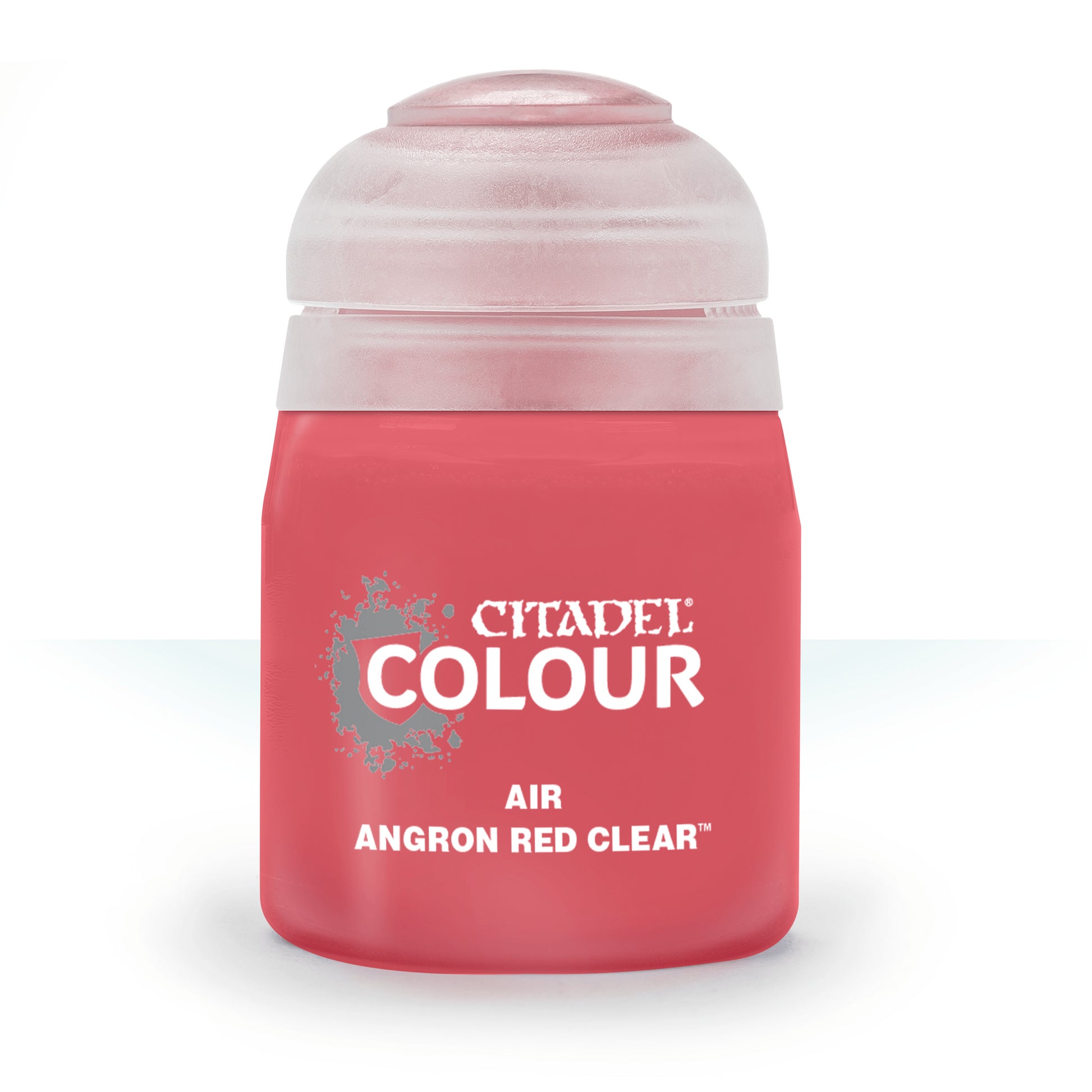 ANGRON RED CLEAR