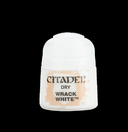 WRACK WHITE