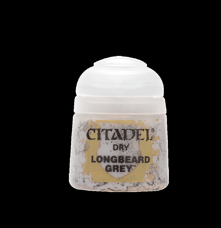 LONGBEARD GREY