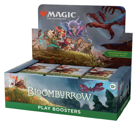 BLOOMBURROW PLAY BOOSTER DISPLAY
